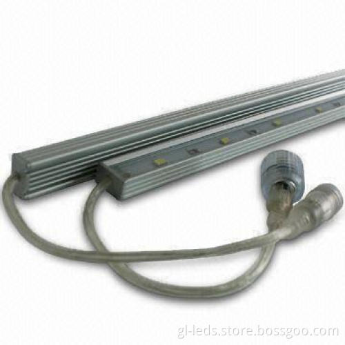 LED Light Bar with 120° Viewing Angle, Suitable for Cabinets and Bathrooms